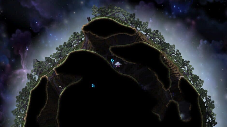 Planetoid Pioneers Online screenshot