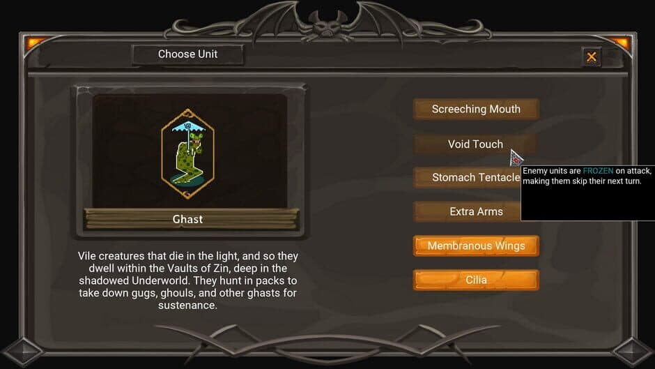 Cthulhu's Catharsis screenshot
