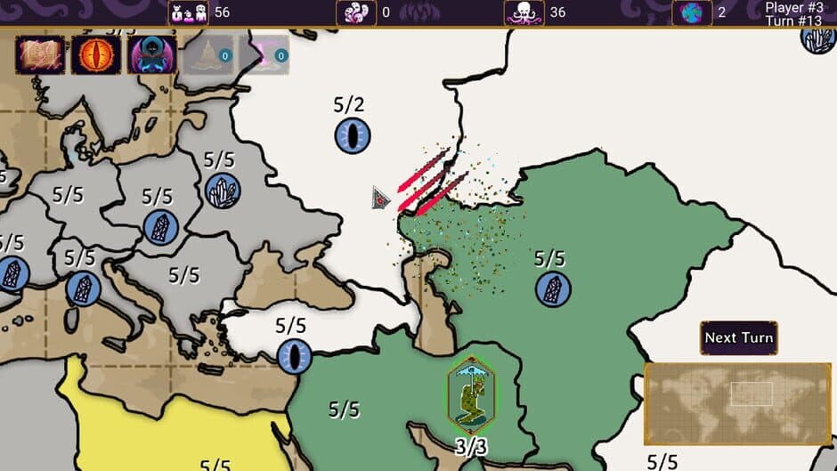Cthulhu's Catharsis screenshot