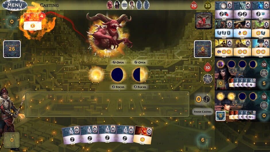 Aeon's End screenshot