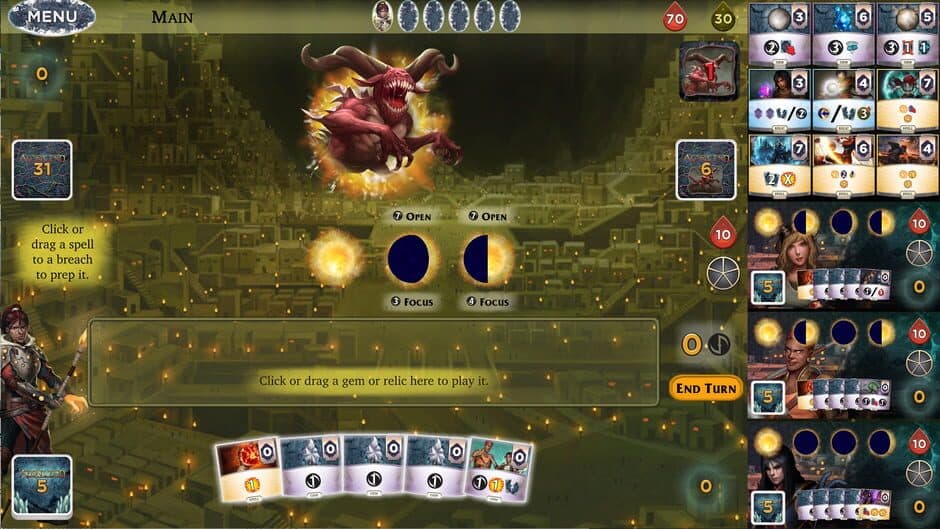 Aeon's End screenshot