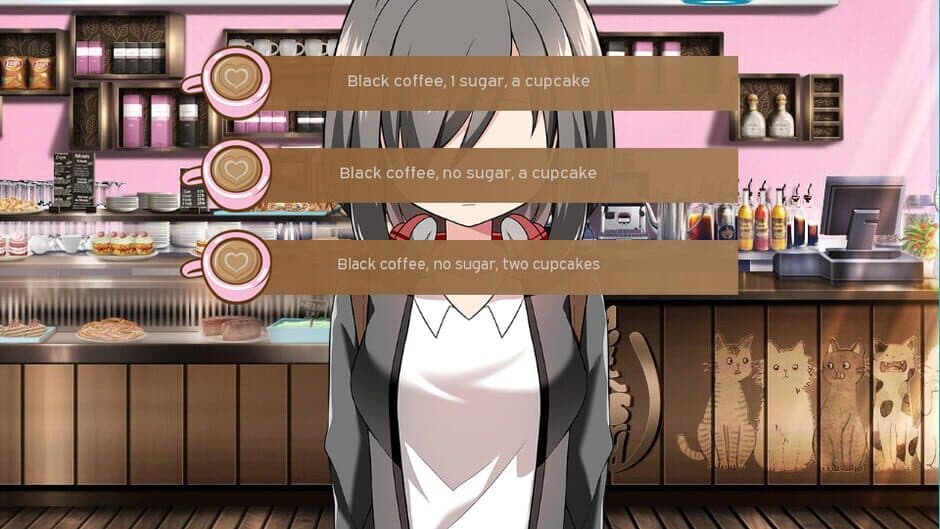 Cafe Crush screenshot