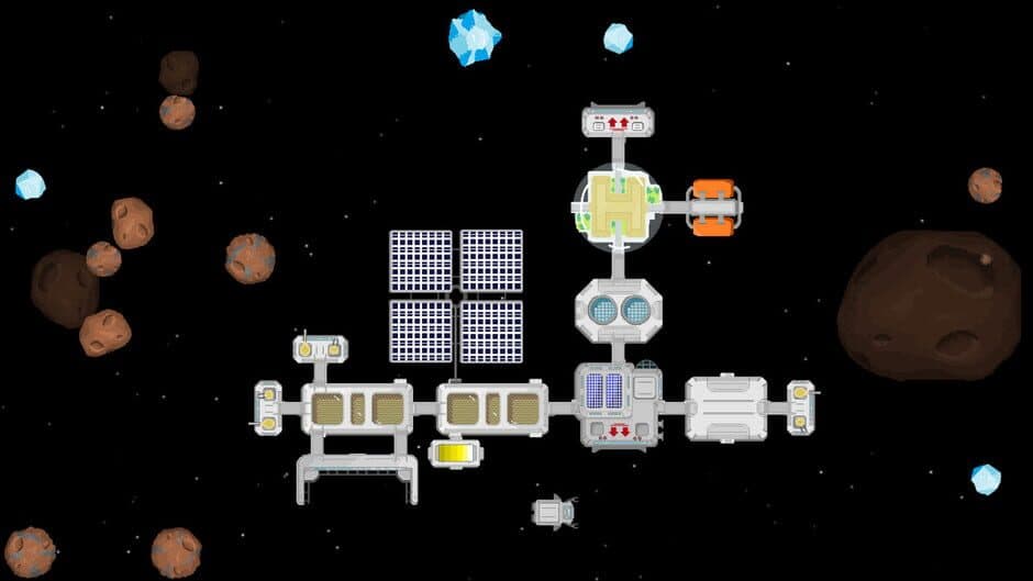 AstroMiner screenshot