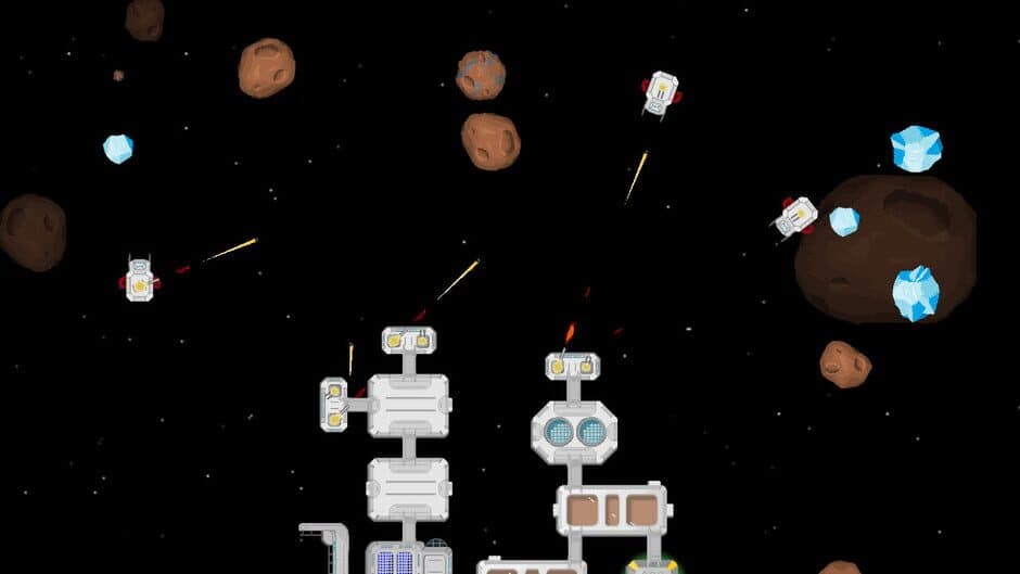 AstroMiner screenshot