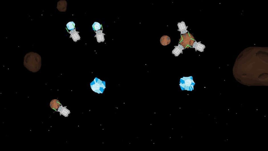 AstroMiner screenshot