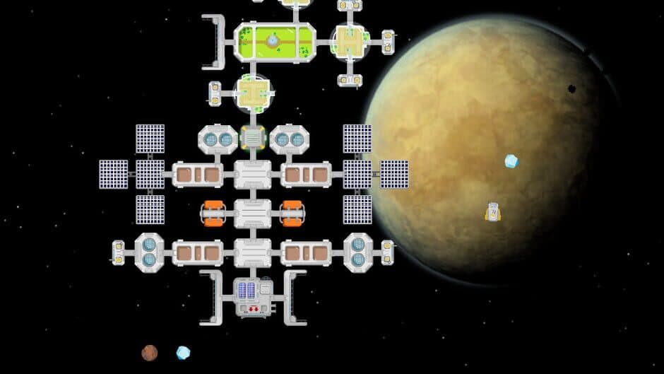 AstroMiner screenshot