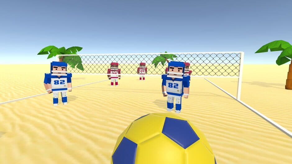 Volleyball Fever screenshot