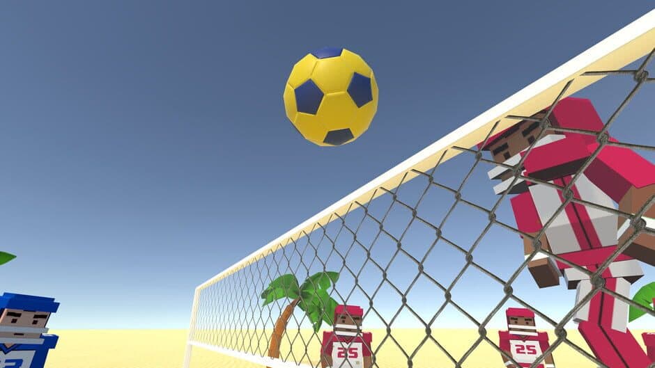 Volleyball Fever screenshot