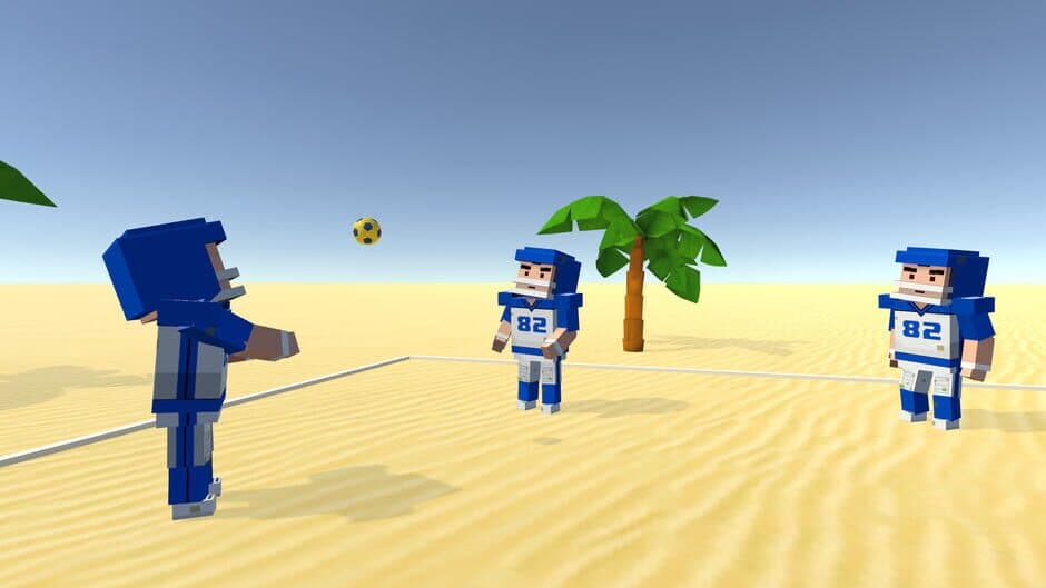 Volleyball Fever screenshot