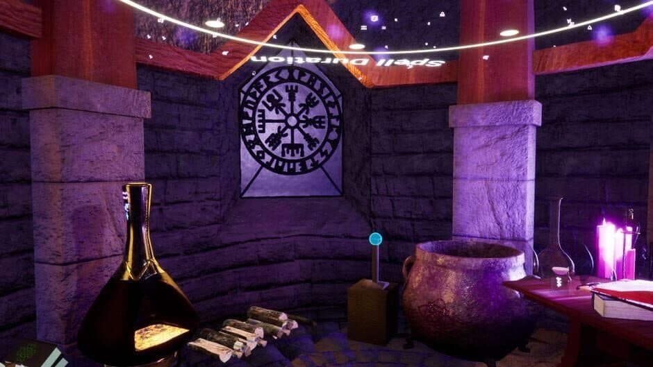 John's Wizard Dungeon screenshot