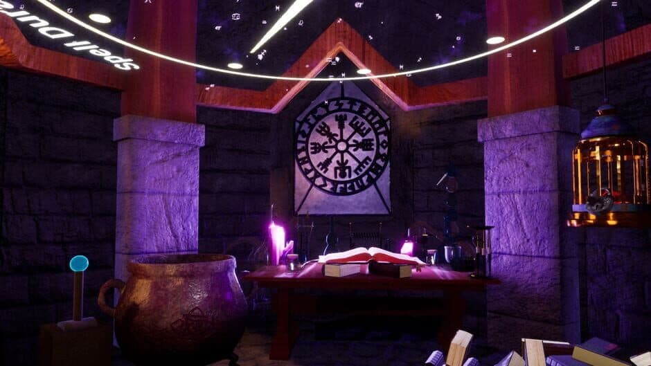 John's Wizard Dungeon screenshot