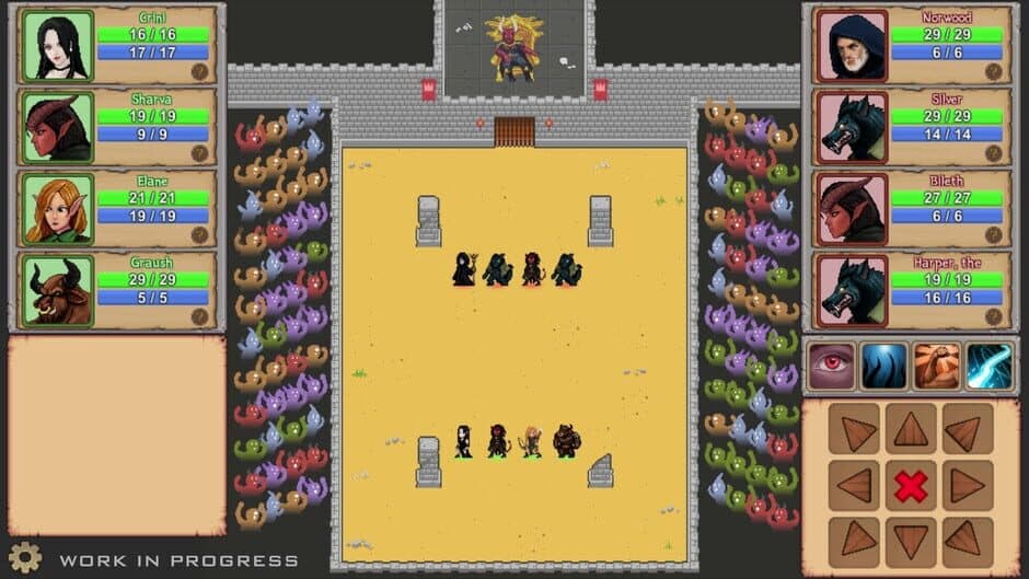 Mortal Glory screenshot