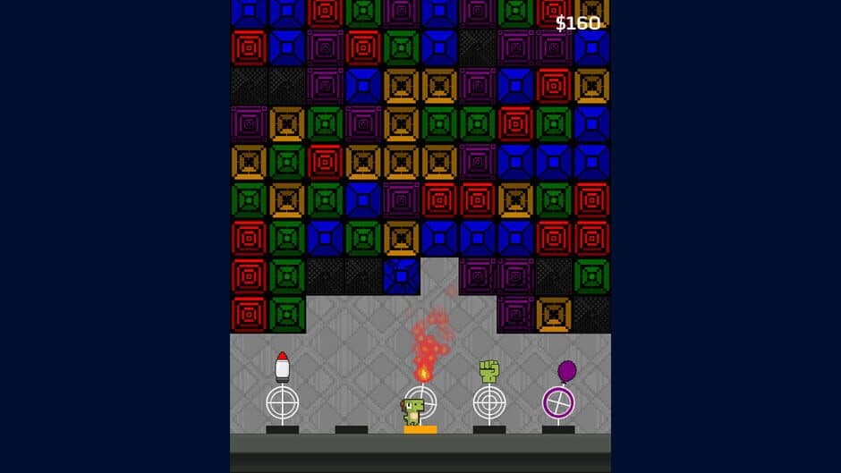 Pew Pew Puzzle Defense screenshot