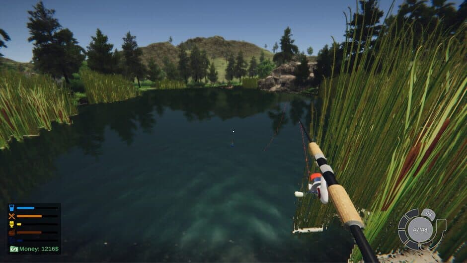 Angler's Life screenshot