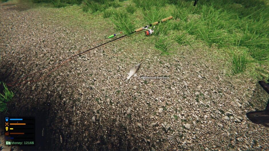 Angler's Life screenshot