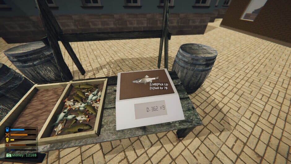 Angler's Life screenshot