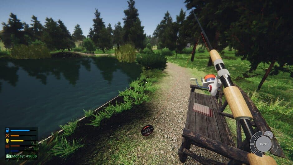 Angler's Life screenshot
