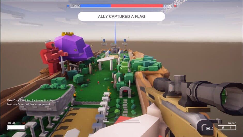 Under Pressure screenshot