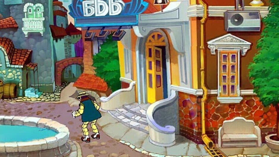 New Bremen screenshot