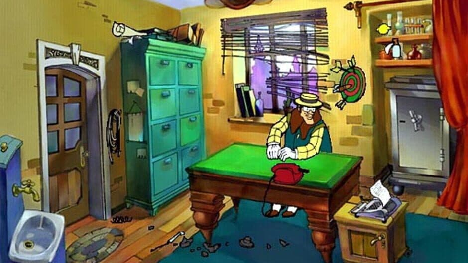 New Bremen screenshot