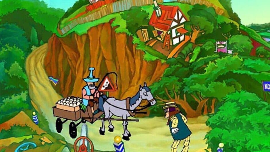 New Bremen screenshot