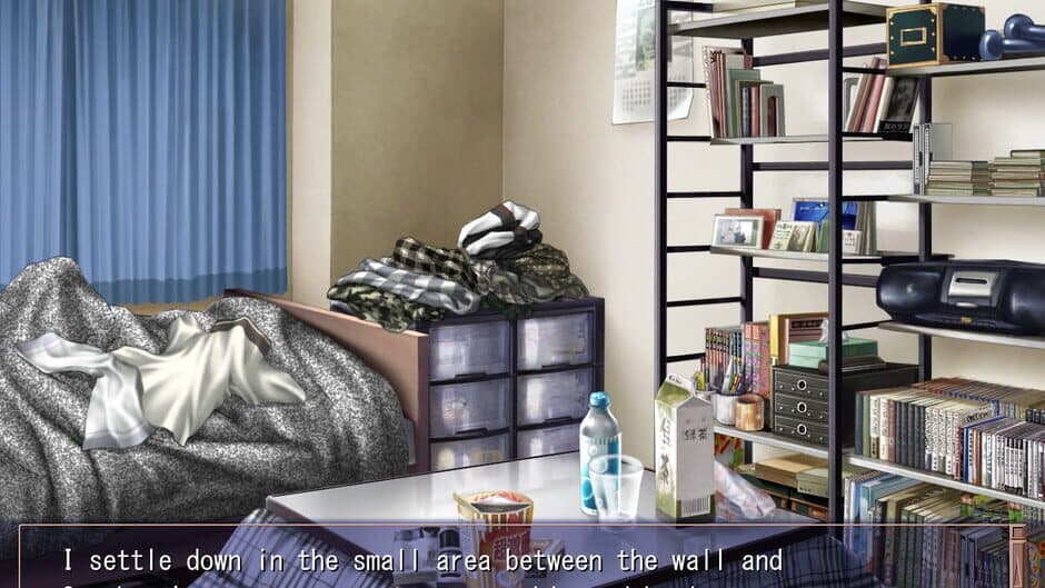 Clannad screenshot