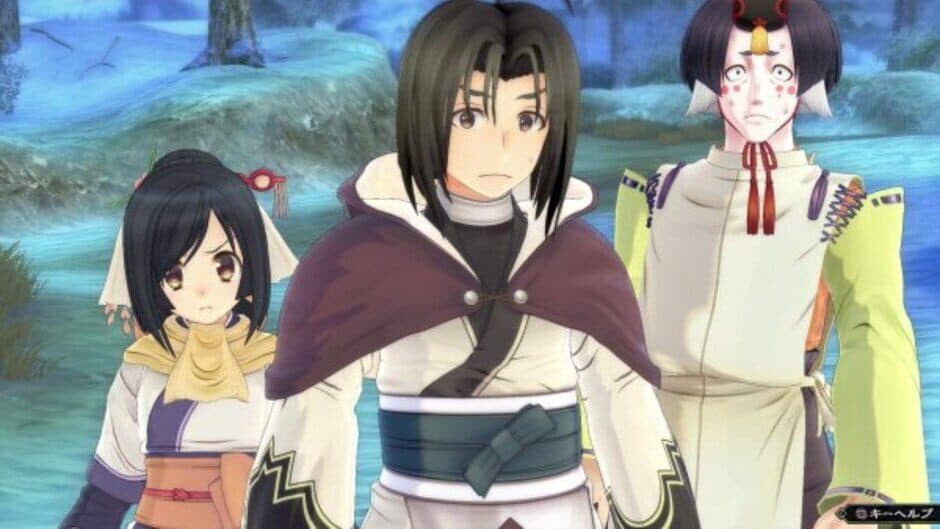 Utawarerumono: Zan screenshot