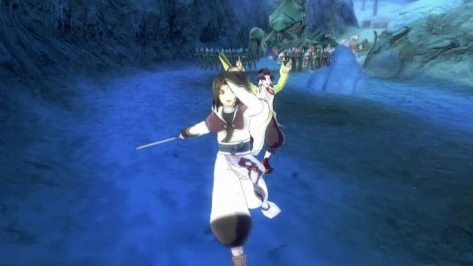 Utawarerumono: Zan screenshot