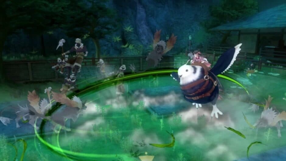 Utawarerumono: Zan screenshot