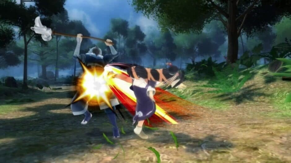 Utawarerumono: Zan screenshot