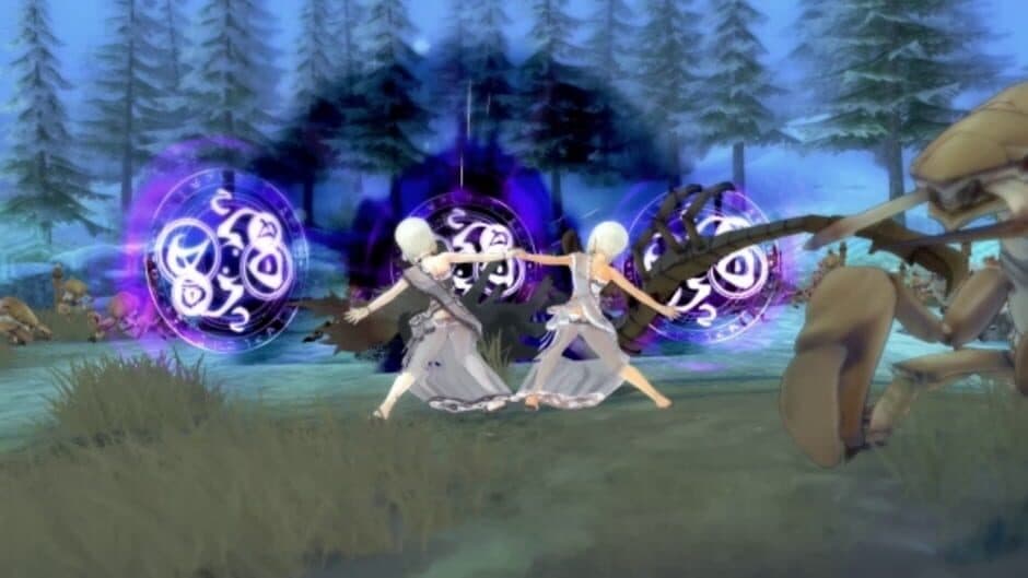 Utawarerumono: Zan screenshot