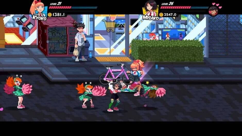 River City Girls screenshot