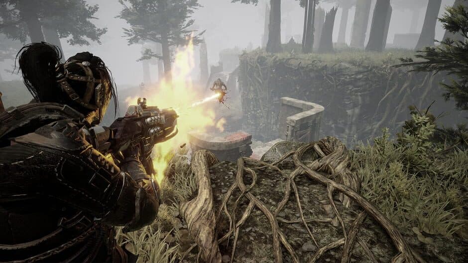 Deathgarden: Bloodharvest screenshot