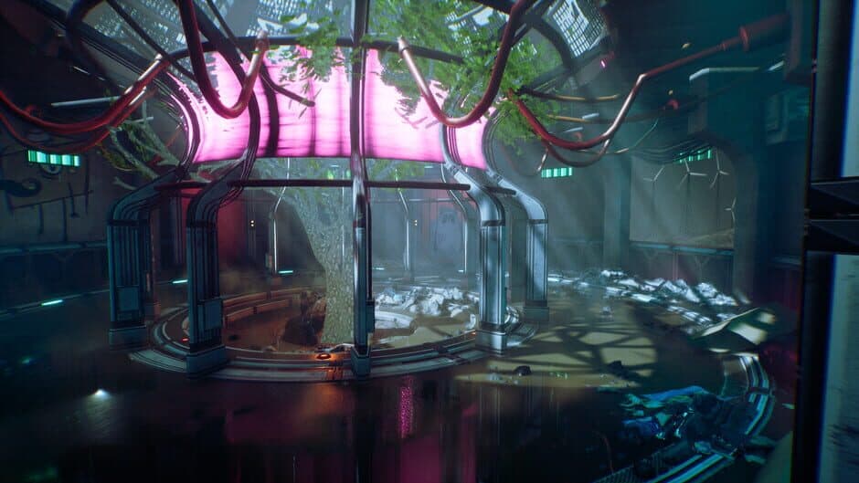 Transient screenshot