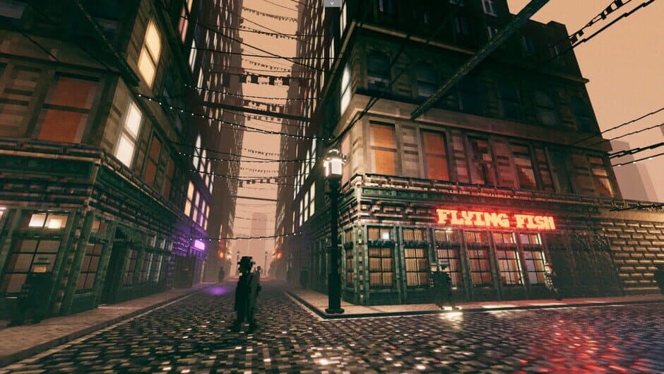 Shadows of Doubt screenshot