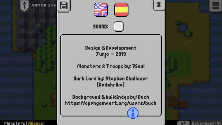 Little Idle Monsters screenshot