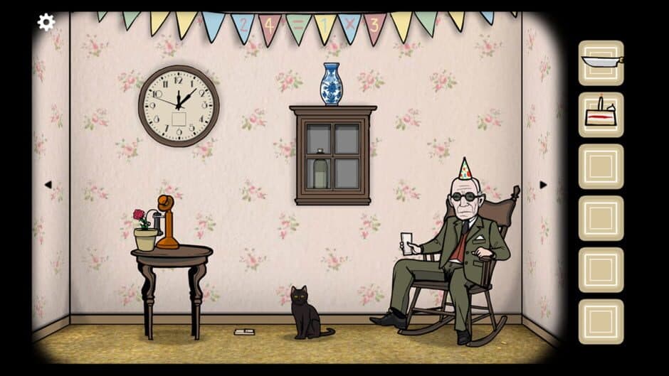 Cube Escape: Birthday screenshot