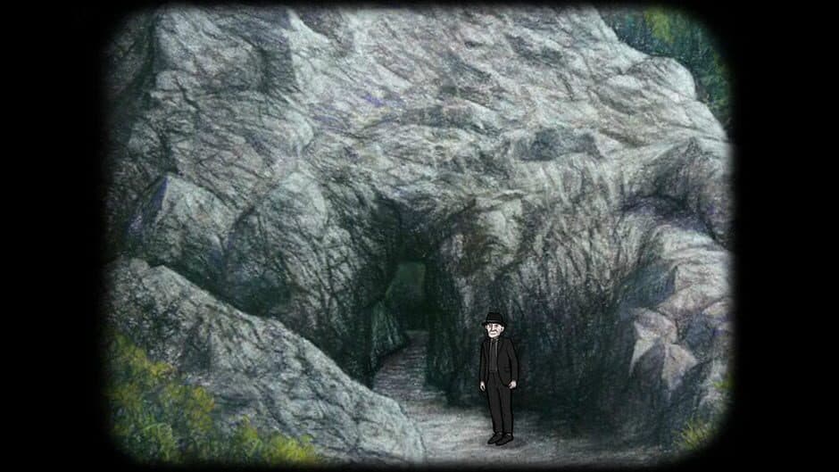 Cube Escape: The Cave screenshot