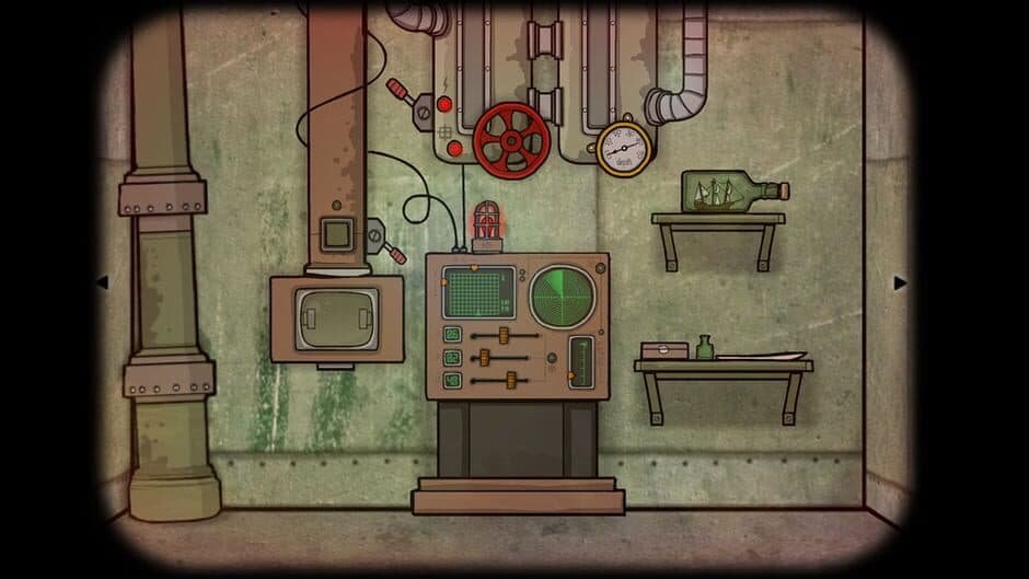 Cube Escape: The Cave screenshot