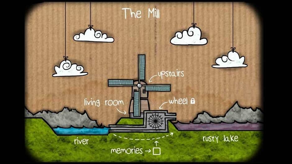 Cube Escape: The Mill screenshot