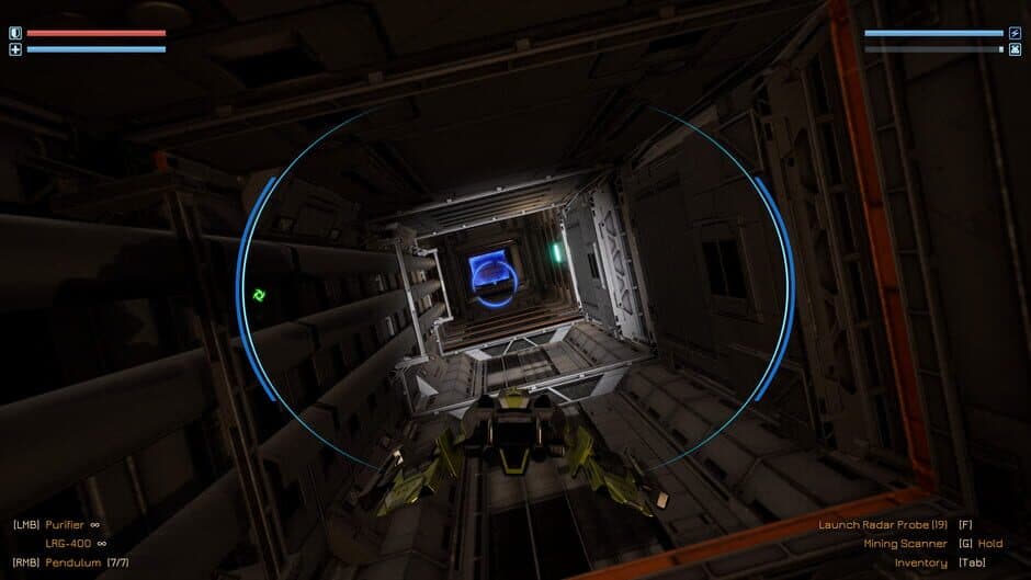 Subdivision Infinity DX screenshot