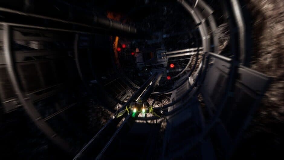 Subdivision Infinity DX screenshot