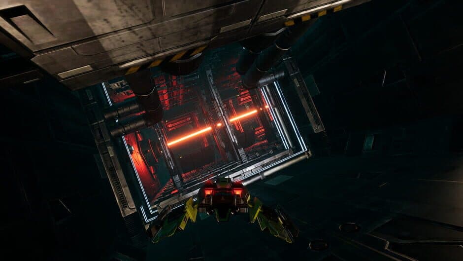 Subdivision Infinity DX screenshot