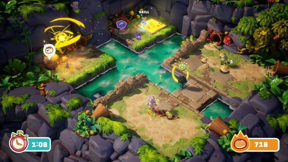 Bake 'n Switch screenshot