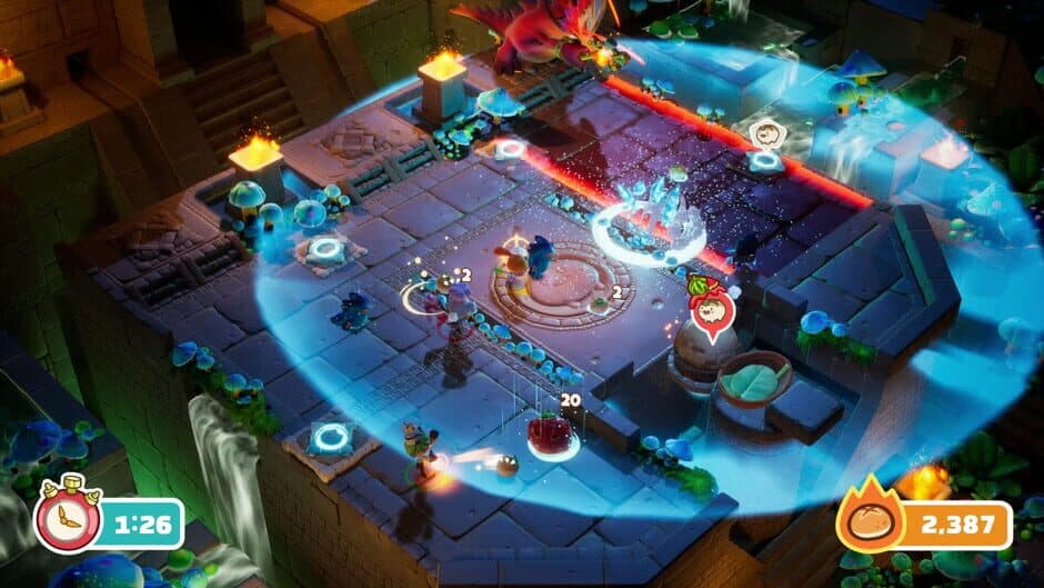 Bake 'n Switch screenshot