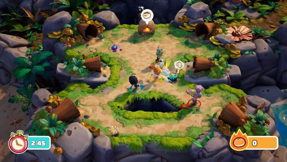 Bake 'n Switch screenshot
