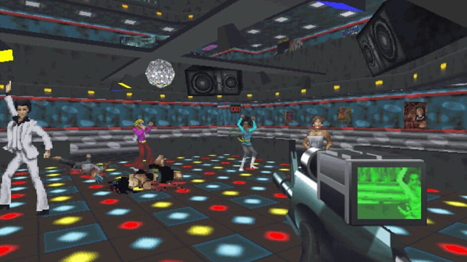 The Terminator: SkyNet screenshot