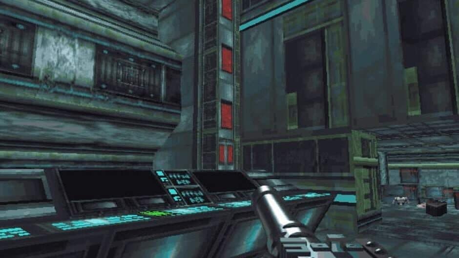 The Terminator: SkyNet screenshot