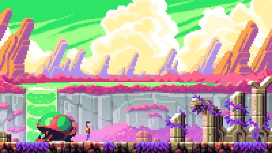 Lunark screenshot