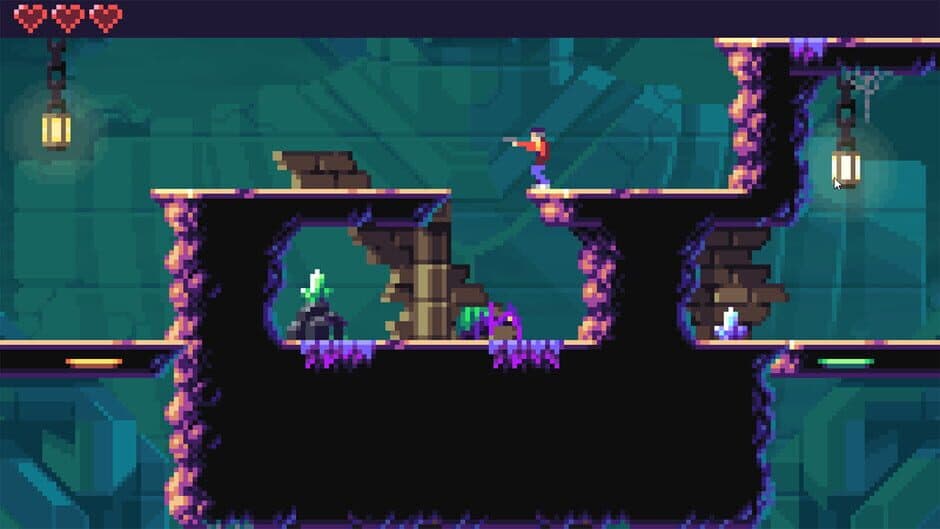 Lunark screenshot